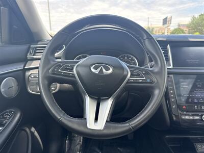 2023 INFINITI QX50 Luxe   - Photo 25 - Dallas, TX 75252