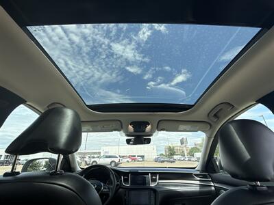 2023 INFINITI QX50 Luxe   - Photo 38 - Dallas, TX 75252