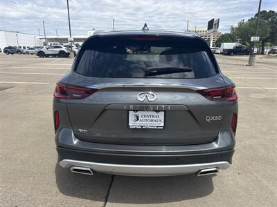 2023 INFINITI QX50 Luxe   - Photo 6 - Dallas, TX 75252