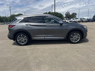 2023 INFINITI QX50 Luxe   - Photo 8 - Dallas, TX 75252
