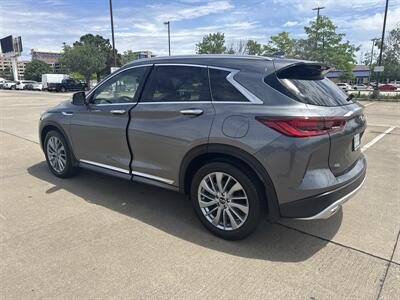 2023 INFINITI QX50 Luxe   - Photo 5 - Dallas, TX 75252