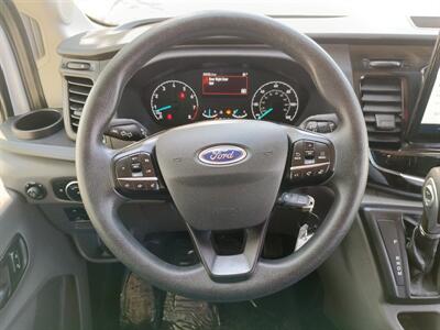 2023 Ford Transit 350 XLT   - Photo 22 - Dallas, TX 75252