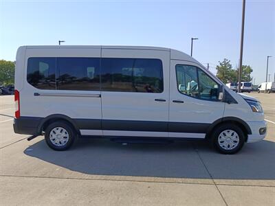 2023 Ford Transit 350 XLT   - Photo 8 - Dallas, TX 75252