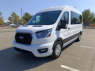 2023 Ford Transit 350 XLT   - Photo 3 - Dallas, TX 75252