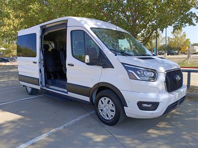 2023 Ford Transit 350 XLT   - Photo 12 - Dallas, TX 75252