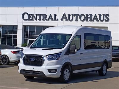 2023 Ford Transit 350 XLT   - Photo 1 - Dallas, TX 75252