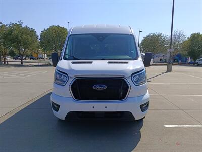 2023 Ford Transit 350 XLT   - Photo 2 - Dallas, TX 75252