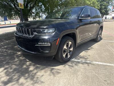 2024 Jeep Grand Cherokee 4xe - Photo 3 - Dallas, TX 75252