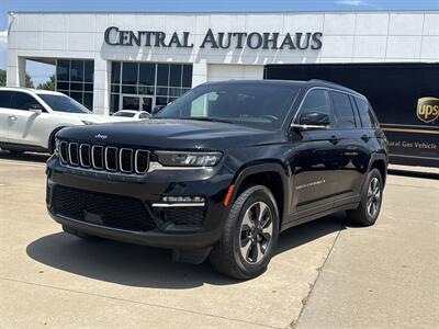 2024 Jeep Grand Cherokee 4xe - Photo 1 - Dallas, TX 75252