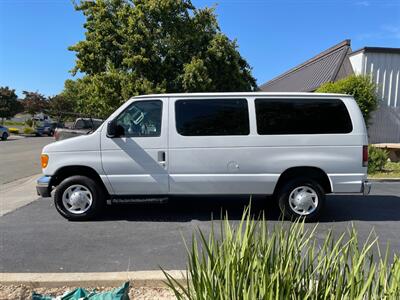 2007 Ford E-350 SD XLT   - Photo 2 - Pleasanton, CA 94566