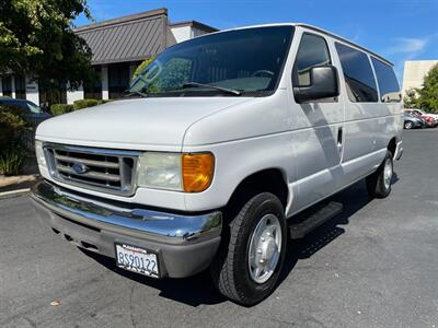 2007 Ford E-350 SD XLT   - Photo 1 - Pleasanton, CA 94566