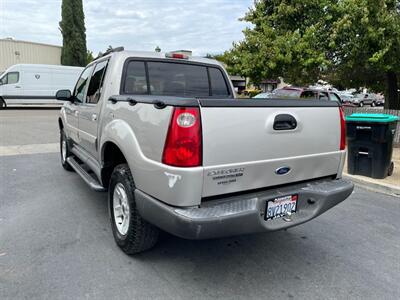 2005 Ford Explorer Sport Trac XLT   - Photo 3 - Pleasanton, CA 94566