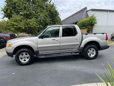 2005 Ford Explorer Sport Trac XLT   - Photo 2 - Pleasanton, CA 94566