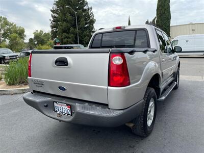 2005 Ford Explorer Sport Trac XLT   - Photo 4 - Pleasanton, CA 94566