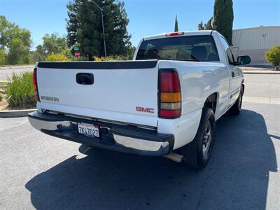 2004 GMC Sierra 1500 Work Truck   - Photo 4 - Pleasanton, CA 94566