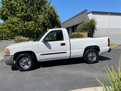 2004 GMC Sierra 1500 Work Truck   - Photo 2 - Pleasanton, CA 94566