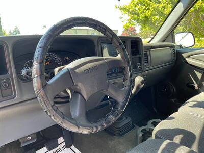 2004 GMC Sierra 1500 Work Truck   - Photo 9 - Pleasanton, CA 94566
