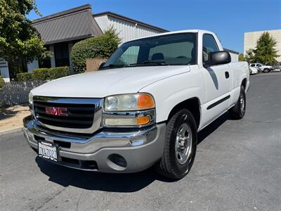 2004 GMC Sierra 1500 Work Truck   - Photo 1 - Pleasanton, CA 94566