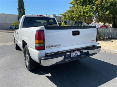 2004 GMC Sierra 1500 Work Truck   - Photo 3 - Pleasanton, CA 94566