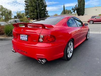 2004 Pontiac GTO   - Photo 4 - Pleasanton, CA 94566