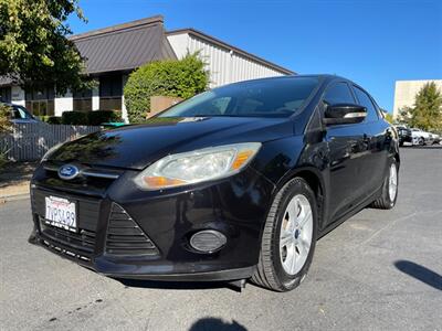 2014 Ford Focus SE   - Photo 1 - Pleasanton, CA 94566