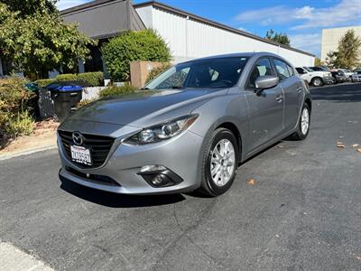 2015 Mazda Mazda3 i Touring  