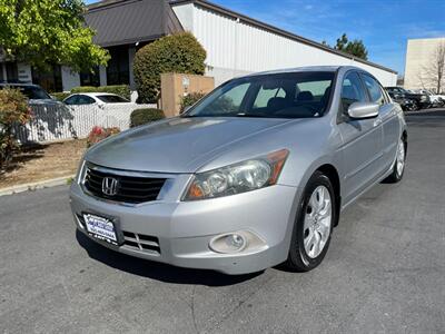 2009 Honda Accord EX-L w/Navi   - Photo 1 - Pleasanton, CA 94566