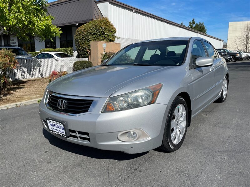 2009 Honda Accord EX-L w/Navi  