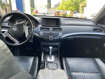 2009 Honda Accord EX-L w/Navi   - Photo 11 - Pleasanton, CA 94566