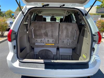 2009 Toyota Sienna LE 8-Passenger   - Photo 12 - Pleasanton, CA 94566