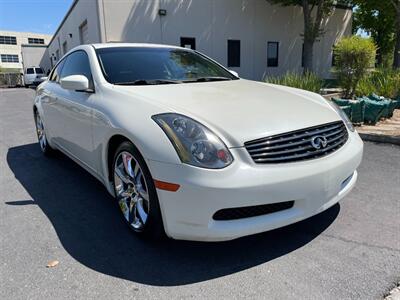 2004 INFINITI G35   - Photo 6 - Pleasanton, CA 94566