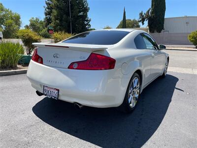 2004 INFINITI G35   - Photo 4 - Pleasanton, CA 94566