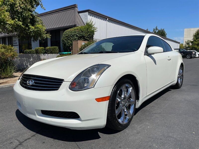 2004 INFINITI G35 - Photo 1 - Pleasanton, CA 94566