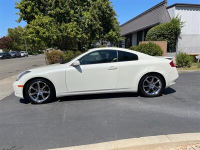 2004 INFINITI G35   - Photo 2 - Pleasanton, CA 94566