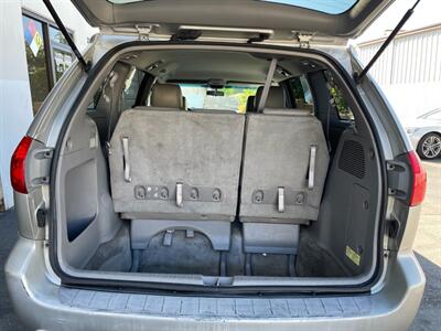 2006 Toyota Sienna LE 7 Passenger   - Photo 13 - Pleasanton, CA 94566