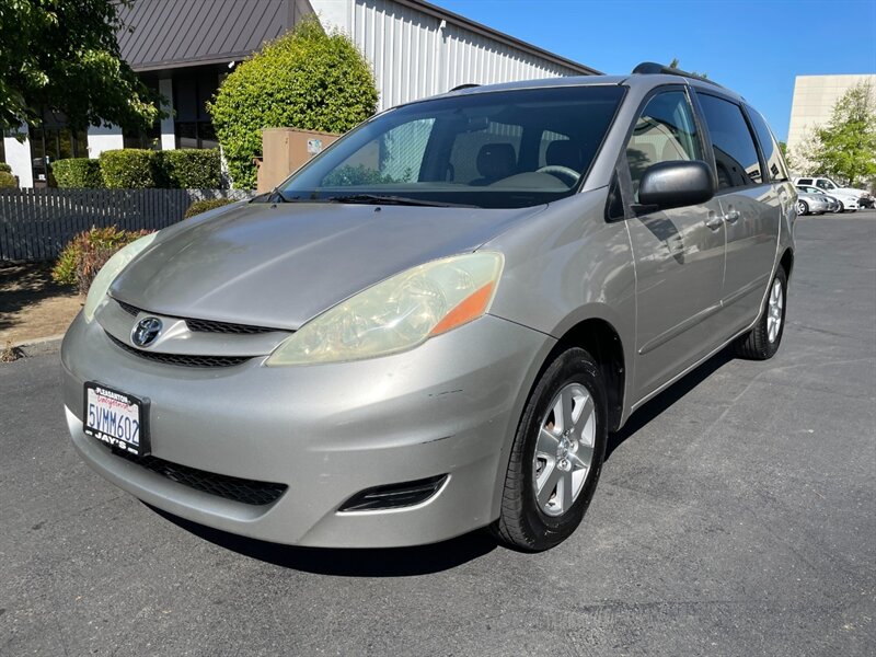 2006 Toyota Sienna LE 7 Passenger   - Photo 1 - Pleasanton, CA 94566