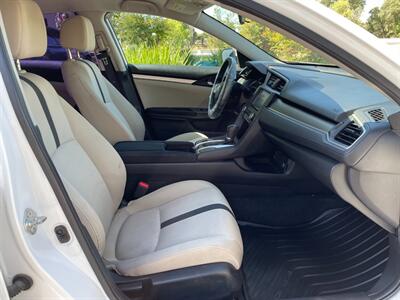 2018 Honda Civic LX   - Photo 7 - Pleasanton, CA 94566