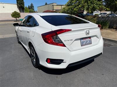 2018 Honda Civic LX   - Photo 3 - Pleasanton, CA 94566