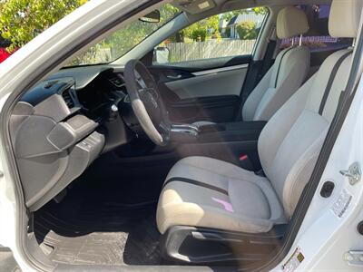 2018 Honda Civic LX   - Photo 10 - Pleasanton, CA 94566
