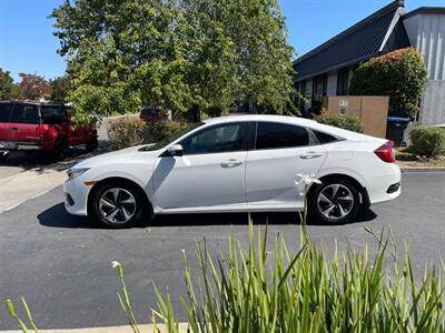 2018 Honda Civic LX   - Photo 2 - Pleasanton, CA 94566