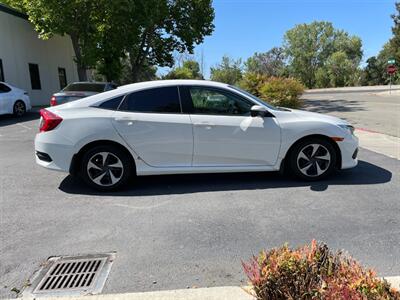 2018 Honda Civic LX   - Photo 5 - Pleasanton, CA 94566