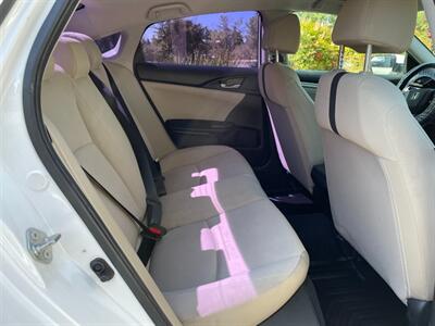 2018 Honda Civic LX   - Photo 8 - Pleasanton, CA 94566