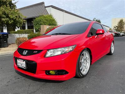 2013 Honda Civic Si  