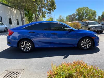 2017 Honda Civic EX   - Photo 5 - Pleasanton, CA 94566