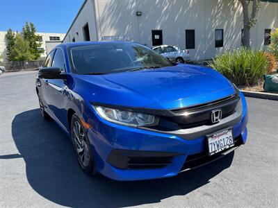 2017 Honda Civic EX   - Photo 6 - Pleasanton, CA 94566