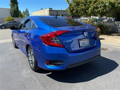 2017 Honda Civic EX   - Photo 3 - Pleasanton, CA 94566