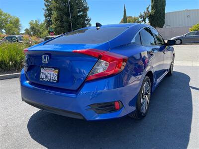 2017 Honda Civic EX   - Photo 4 - Pleasanton, CA 94566