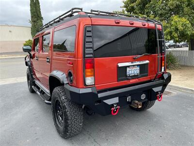 2003 Hummer H2 4dr   - Photo 3 - Pleasanton, CA 94566