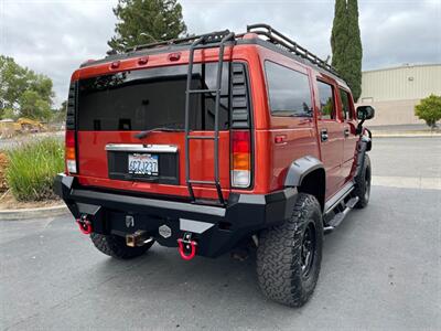 2003 Hummer H2 4dr   - Photo 4 - Pleasanton, CA 94566