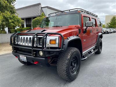 2003 Hummer H2 4dr   - Photo 1 - Pleasanton, CA 94566